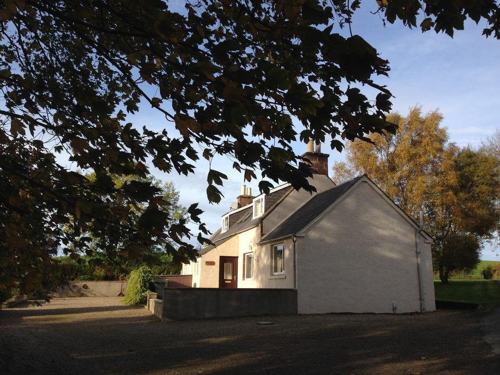 Eastwood Cottage Turriff Екстер'єр фото